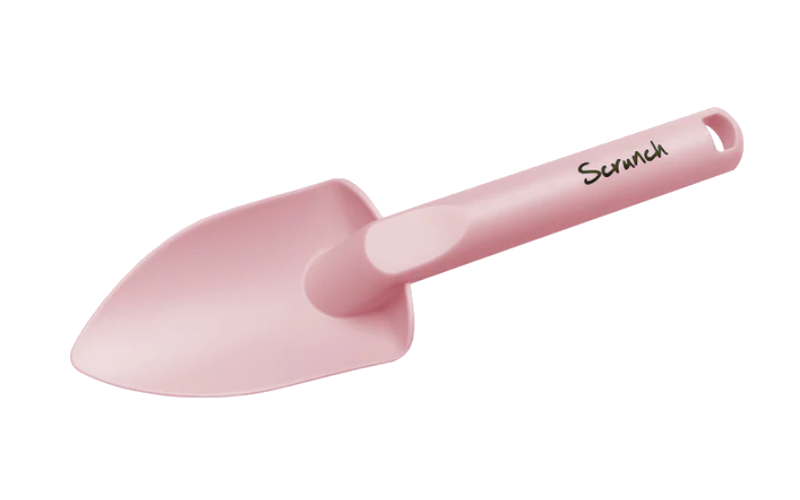 Dam Toys Scrunch Spade Beach & Sand Toys Dam Toys Dusty Rose
