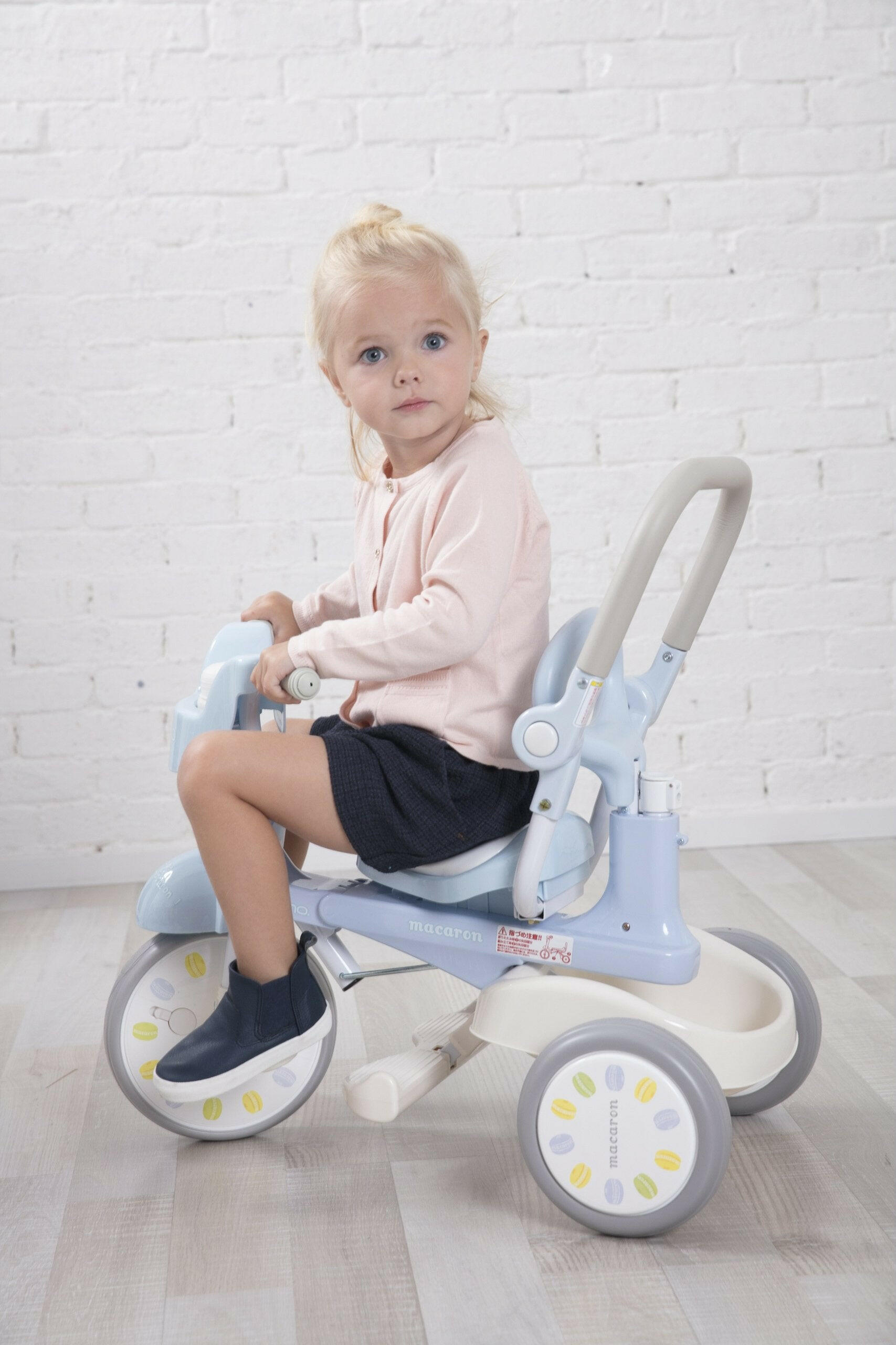 Iimo X Macaron Foldable Tricycle (Limited Edition) iimo USA store