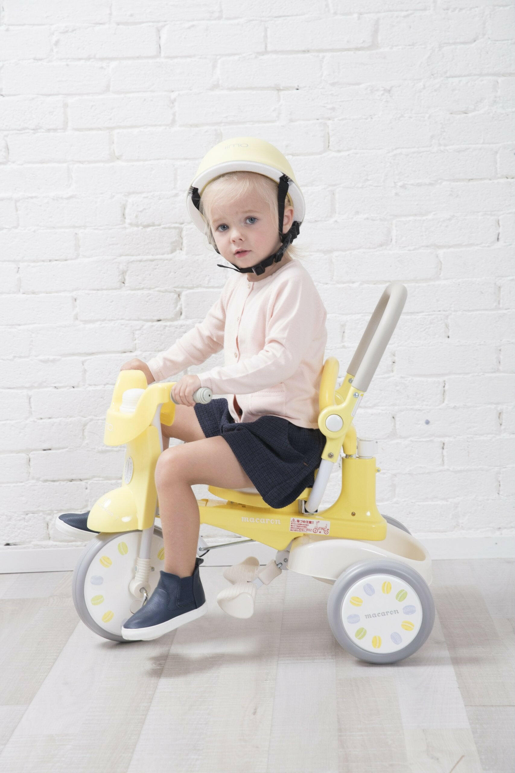 Iimo X Macaron Foldable Tricycle (Limited Edition) iimo USA store