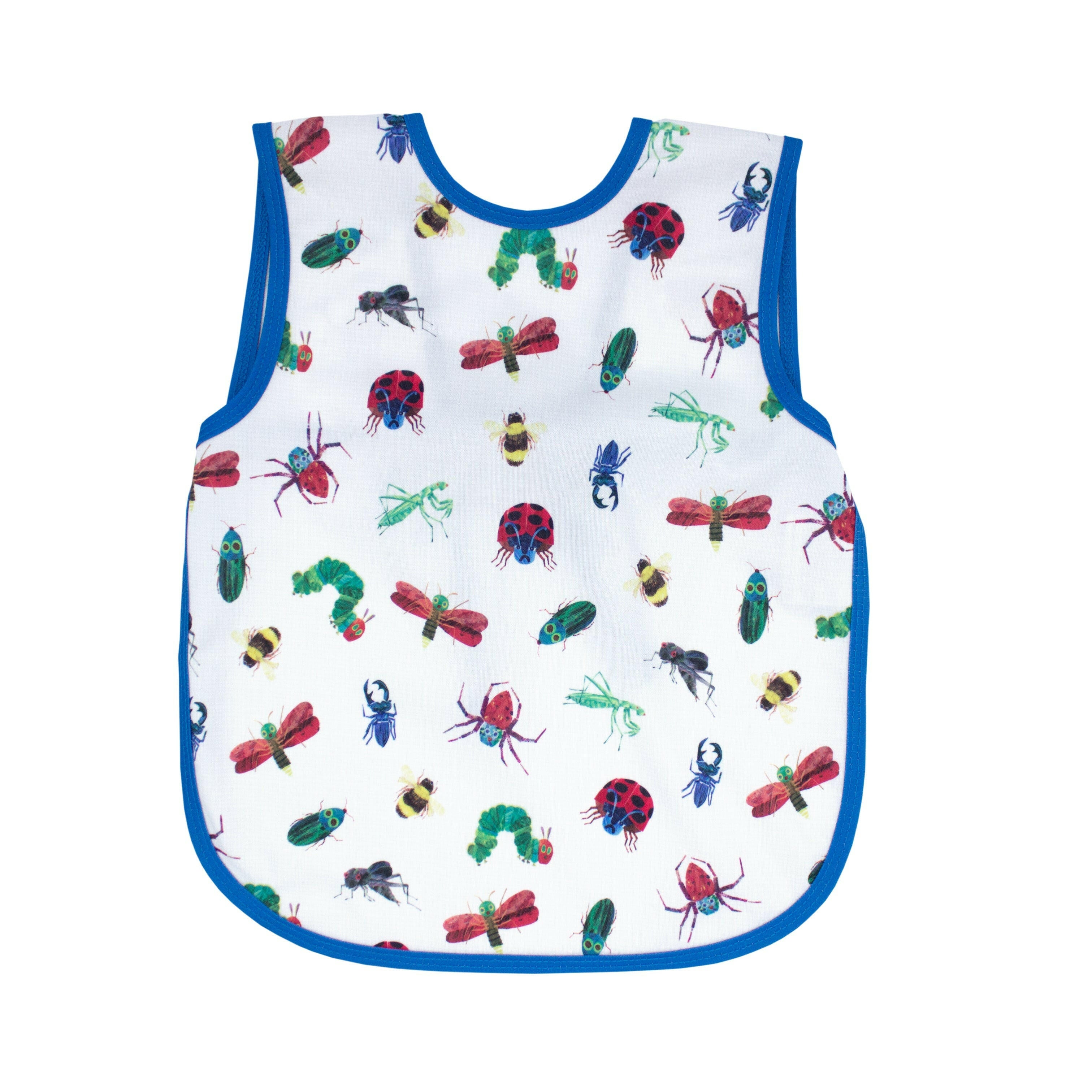 Bug World Bapron - from the World Of Eric Carle BapronBaby Toddler (6m-3T)