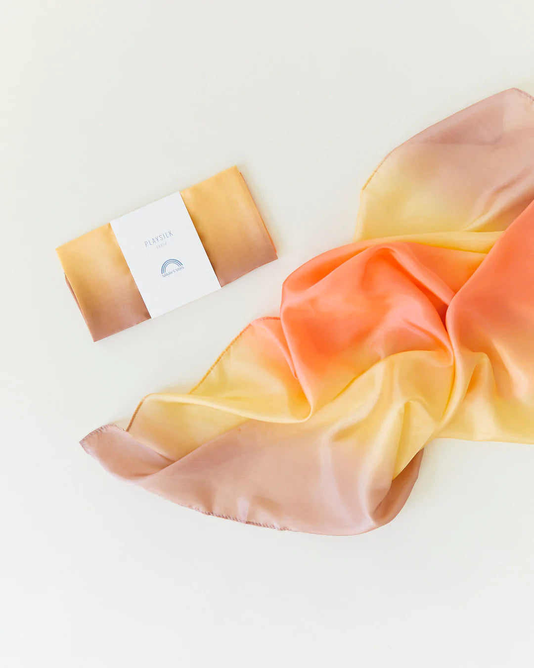Sarah's Silks Earth Playsilks Pretend Play Sarah's Silks Desert