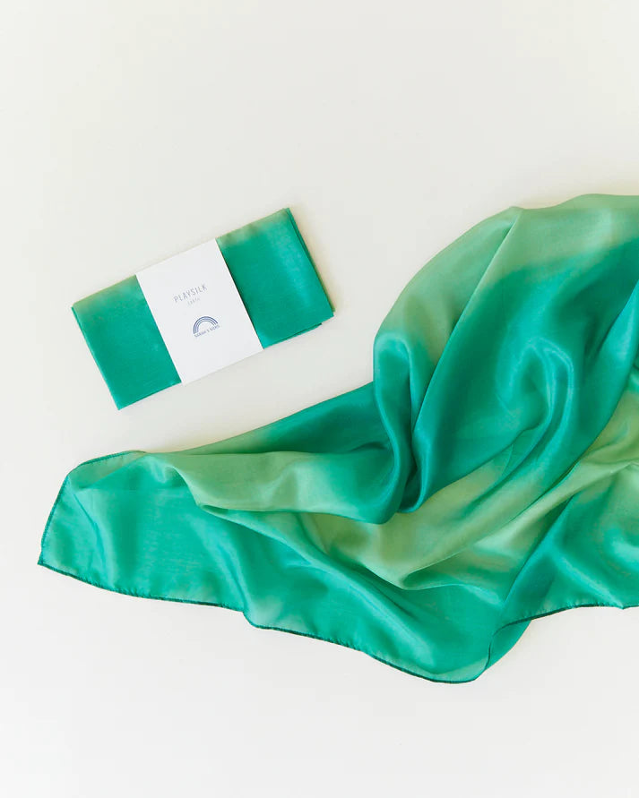 Sarah's Silks Earth Playsilks Pretend Play Sarah's Silks Forest