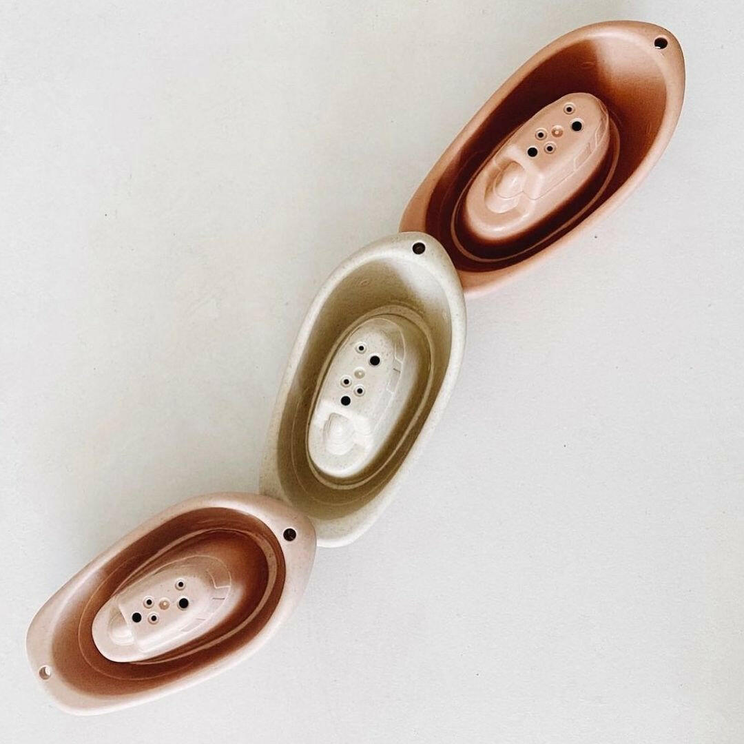 Eco Bath Toy Boats Bath Toys Little Wonder & Co.