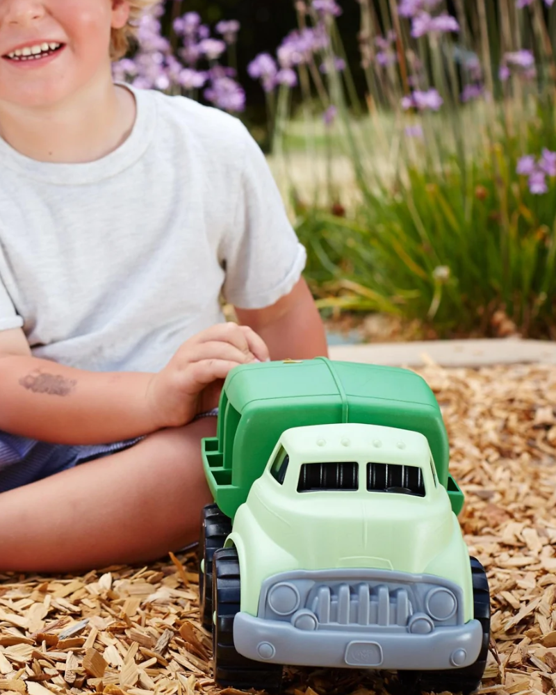 Green Toys Recycle Truck Play Vehicles Green Toys