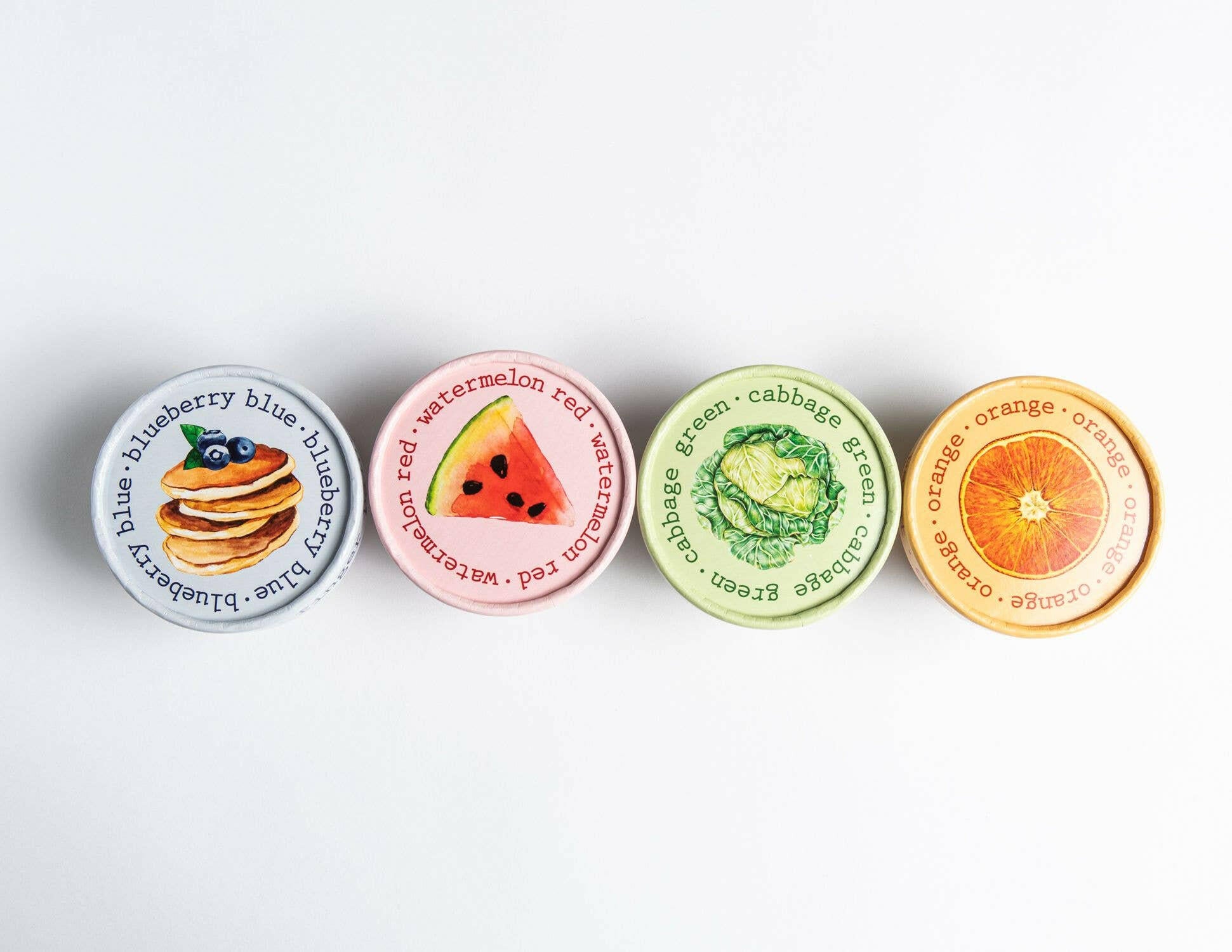 Finger Paint Art Supplies Eco Kids