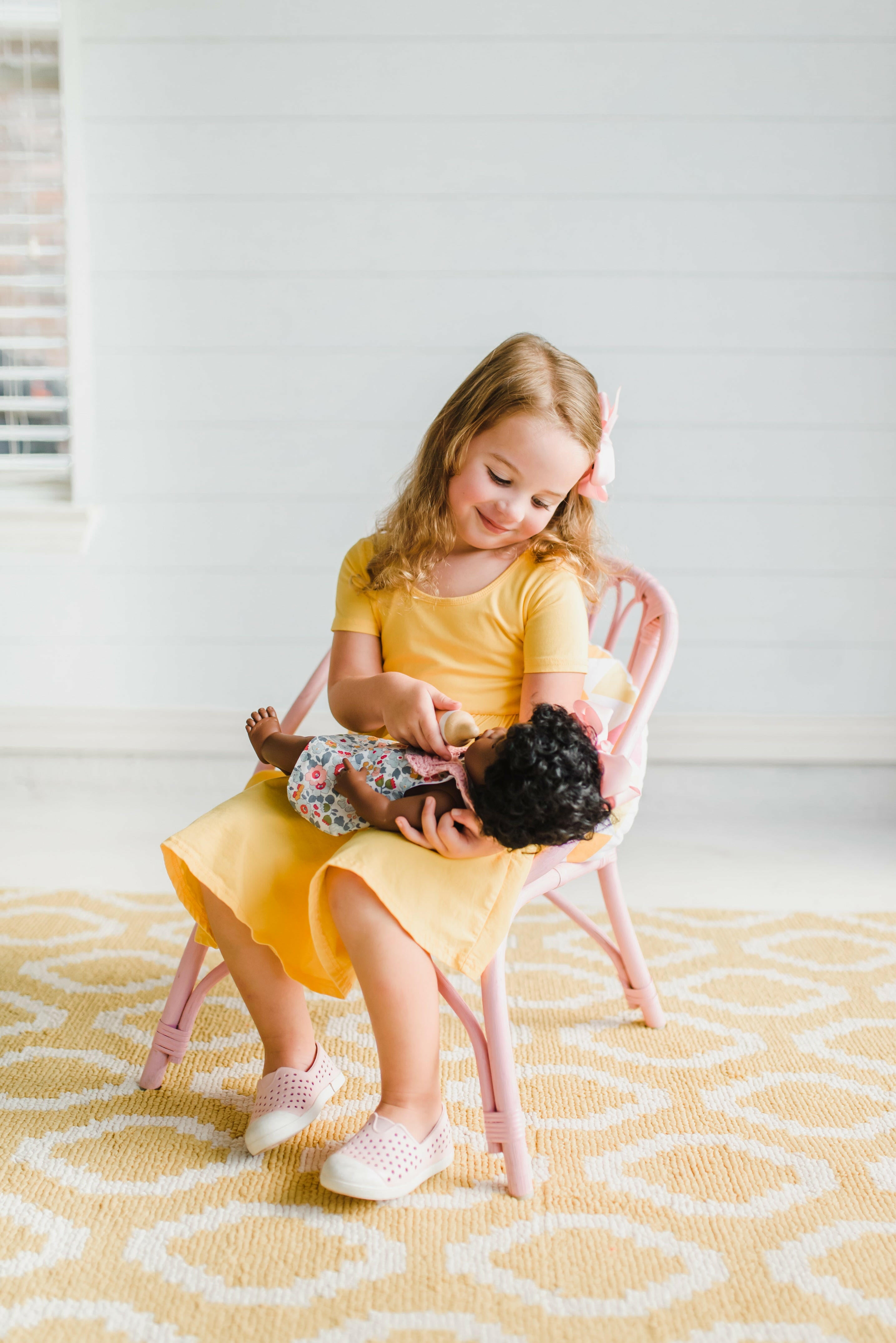 Ellis Chair Furniture Ellie & Becks Co.