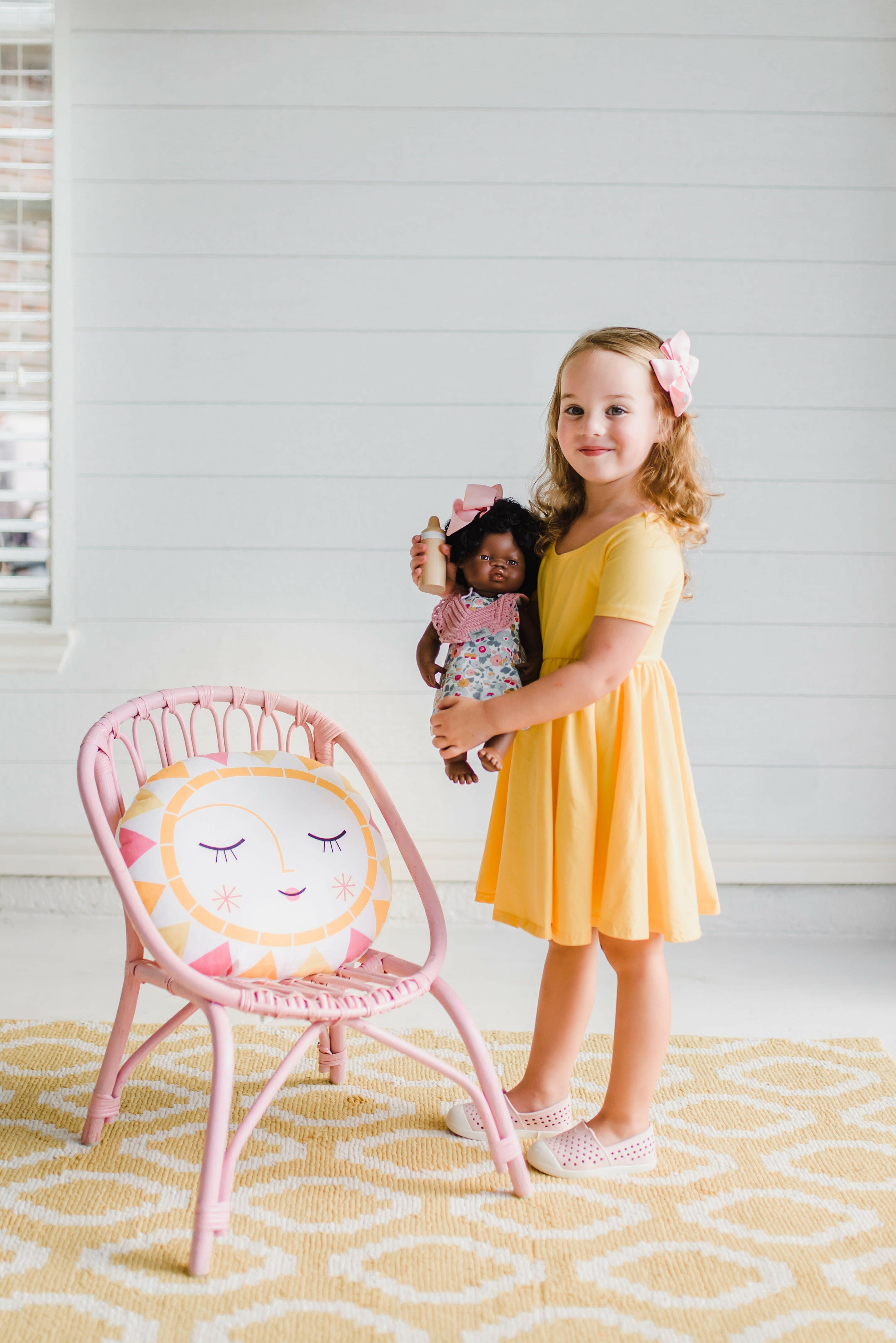 Ellis Chair Furniture Ellie & Becks Co.