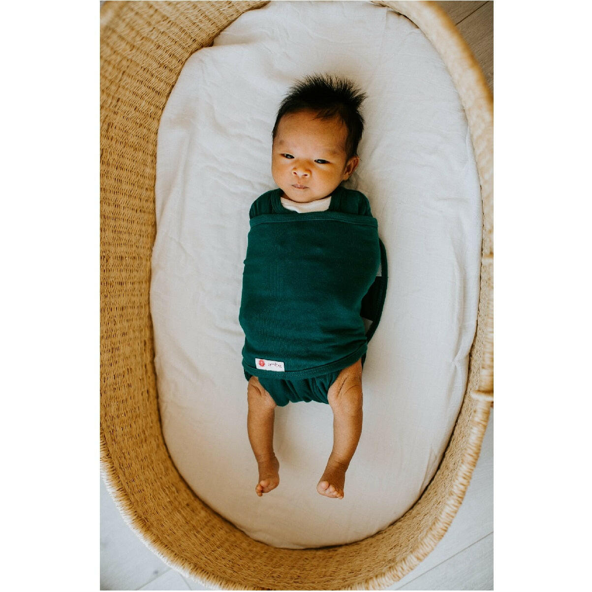 Swaddle Wrap 100% Cotton Jersey embé®