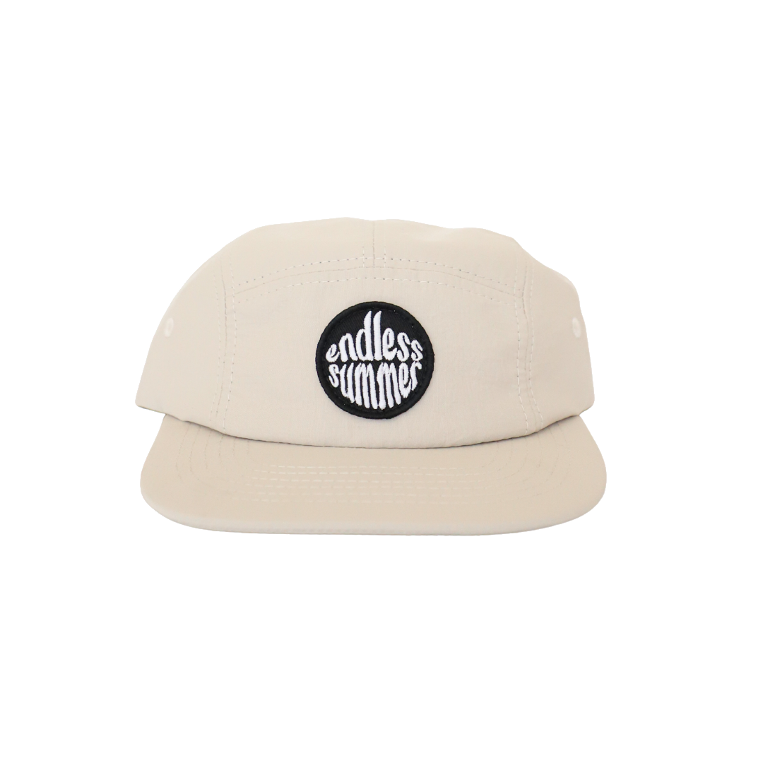 Waterproof Five Panel Hat - Endless Summer Hats Rad River Co.
