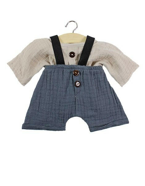 Hector Set Doll Clothing Minikane