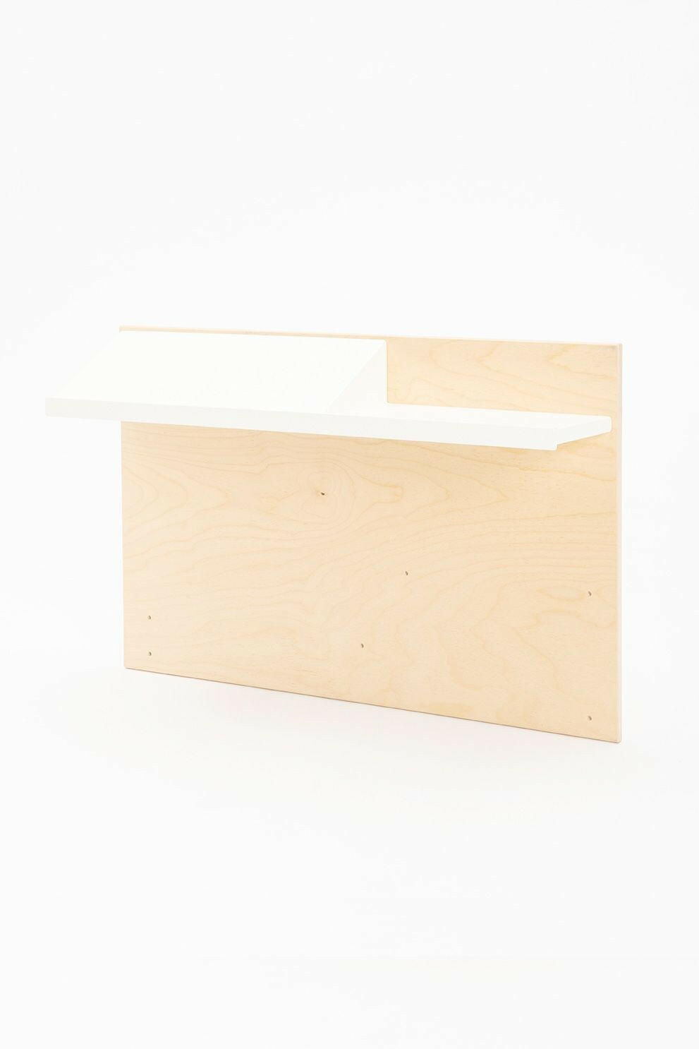 Wooden Play Kitchen Hood - White Kids Toys Milton & Goose White