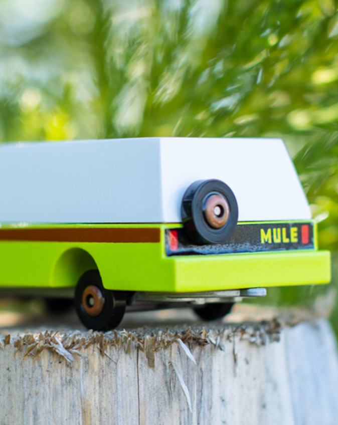 Everglades Mule Cars Candylab Toys
