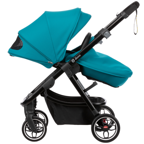 Excurze Stroller Baby Strollers Diono Blue Turquoise