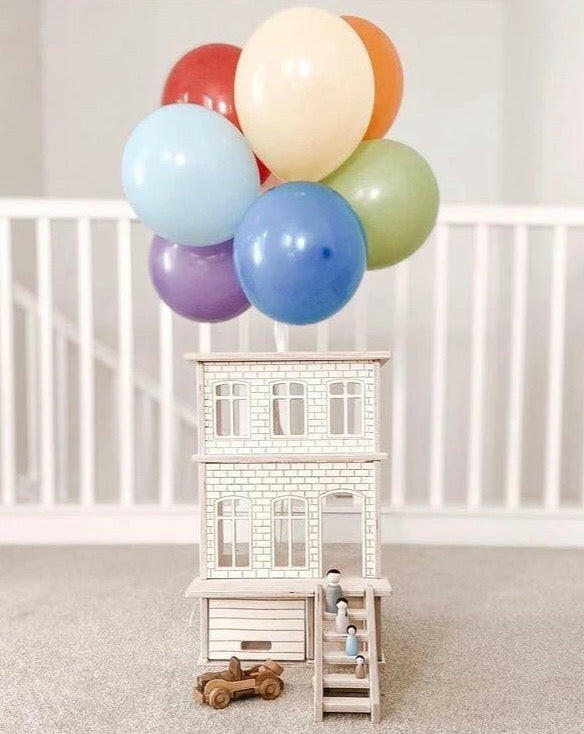 Brooklyn House Dollhouses Conifer Toys