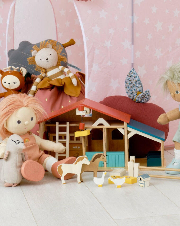 Tender Leaf Farm Wooden Toys Tender Leaf