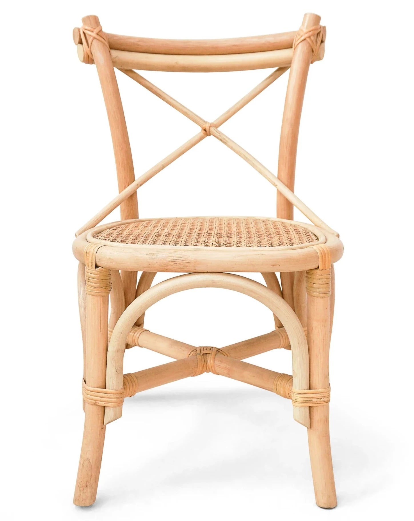 Poppie Farmhouse Chair (Set of 2) Kids Furniture Poppie Natural