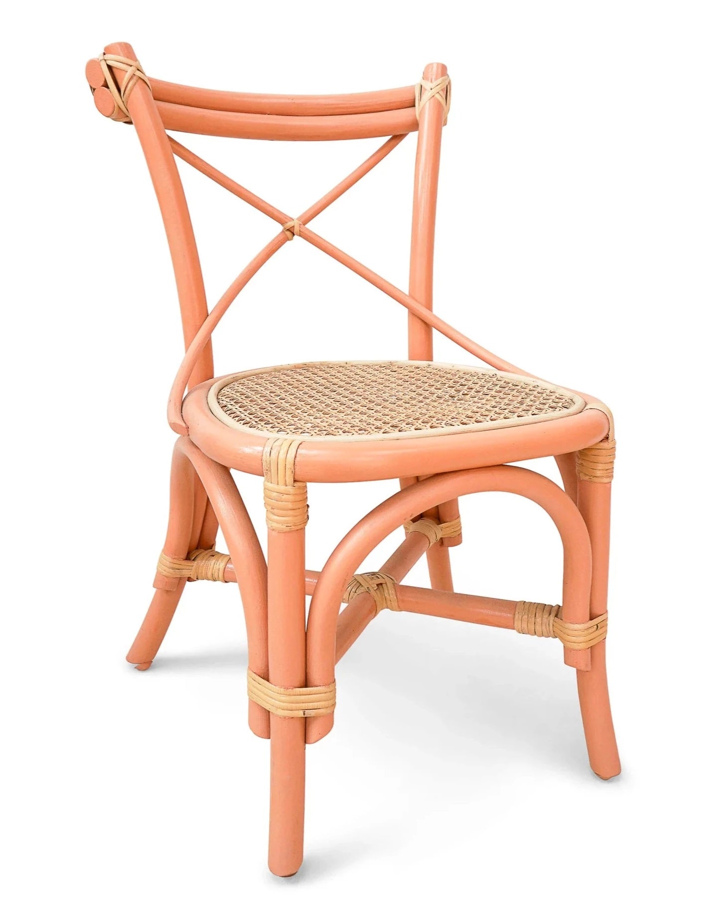 Poppie Farmhouse Chair (Set of 2) Kids Furniture Poppie Peach