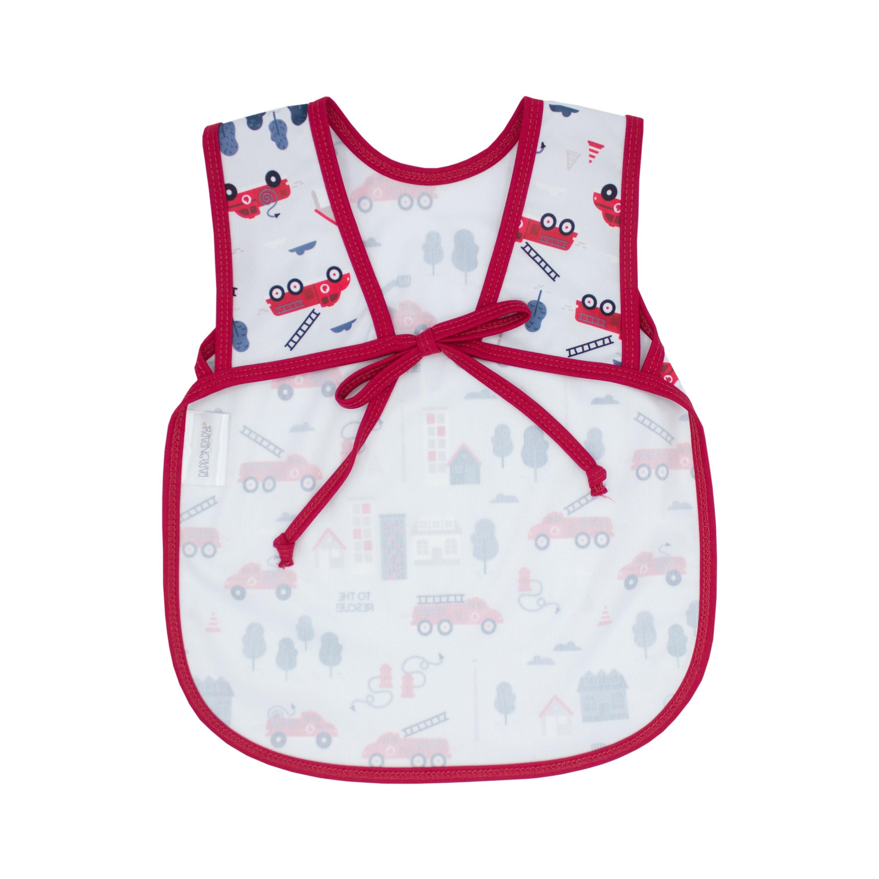 Be Brave - Firefighter Bapron BapronBaby