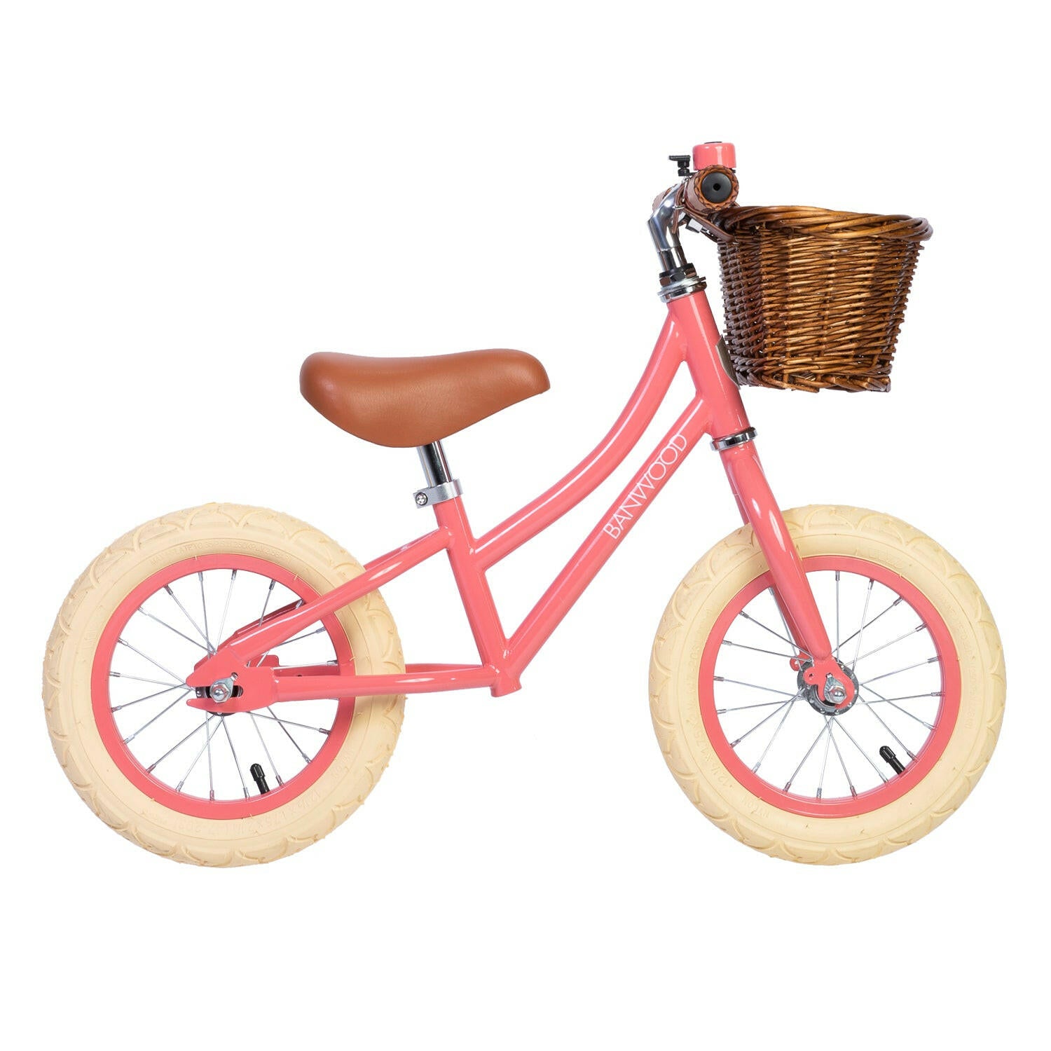 Banwood Bike First Go - Coral Bikes Banwood