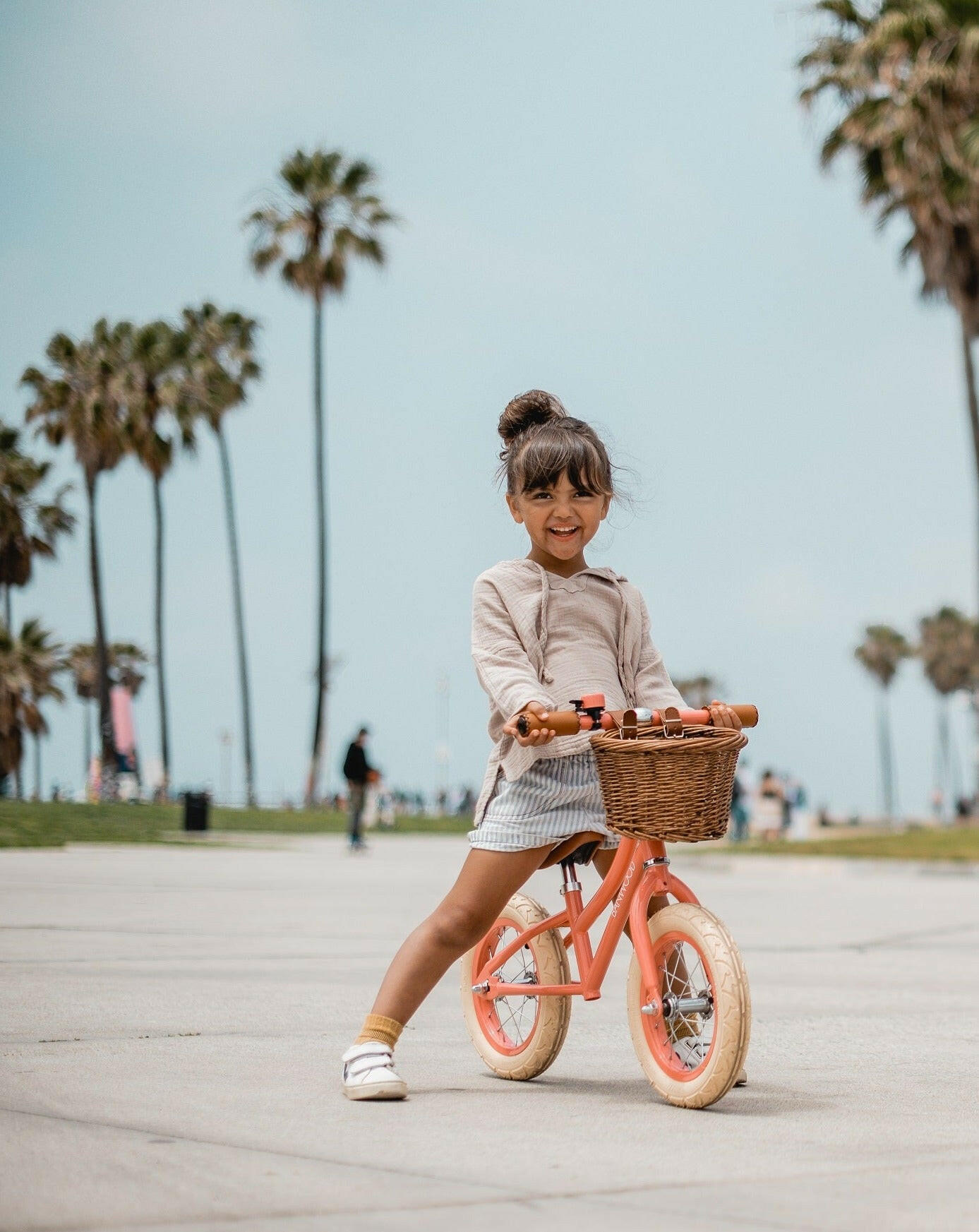 Banwood Bike First Go - Coral Bikes Banwood