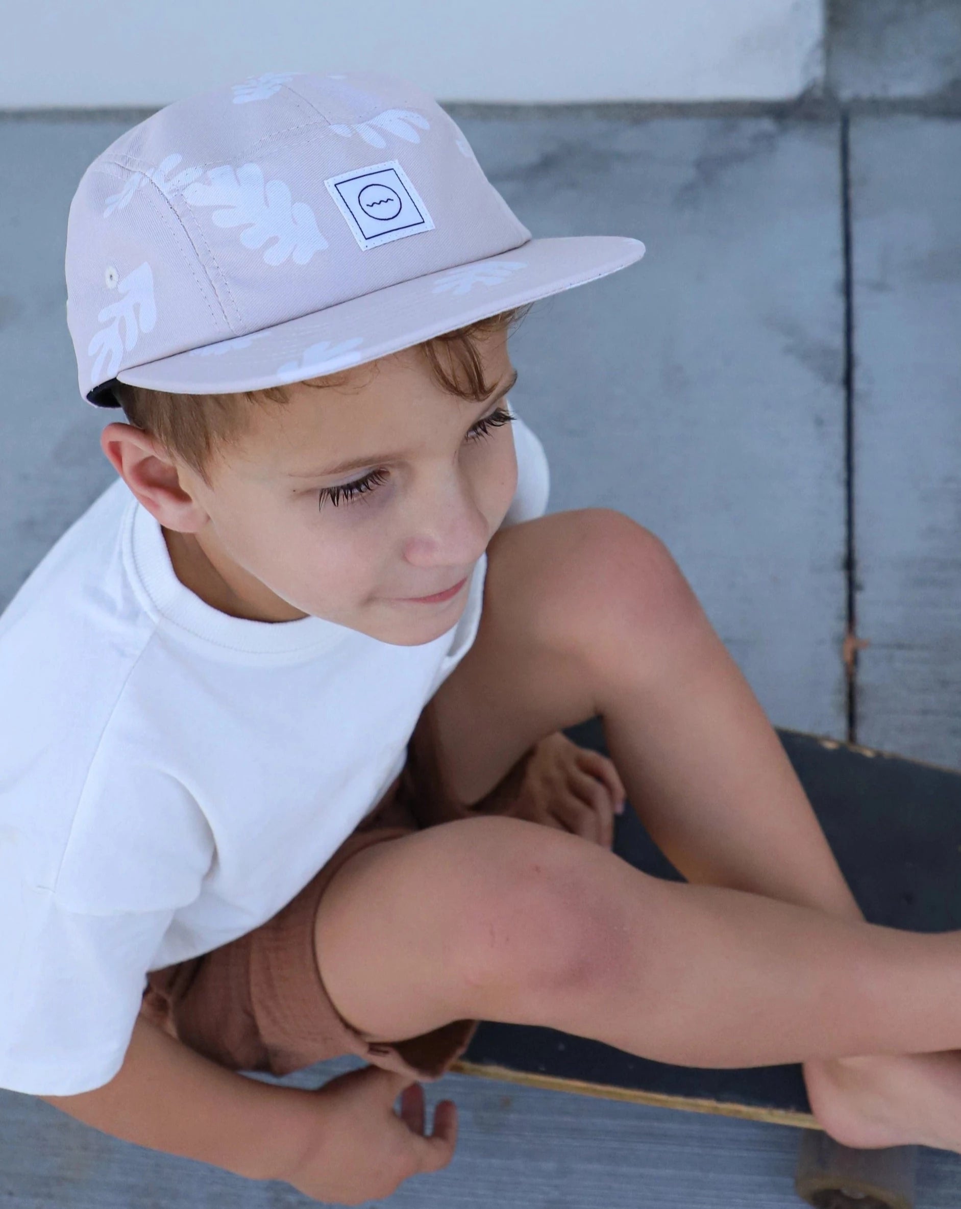 Five Panel Hat - Reef Hats Rad River Co.