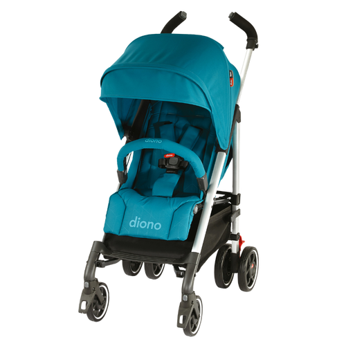 Flexa Stroller Baby Strollers Diono Blue Turquoise