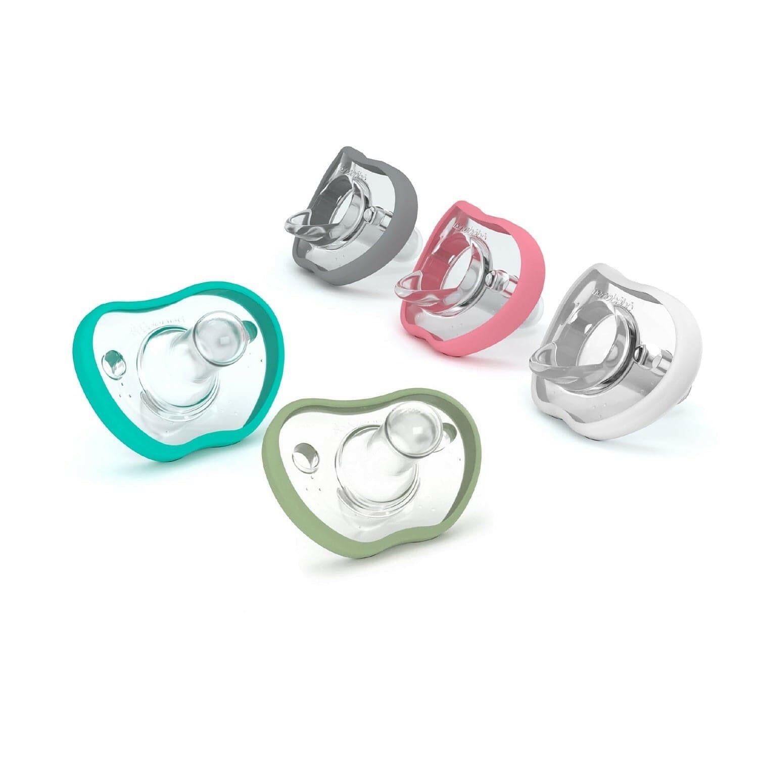 Flexy Pacifiers Best Sellers Nanobébé US