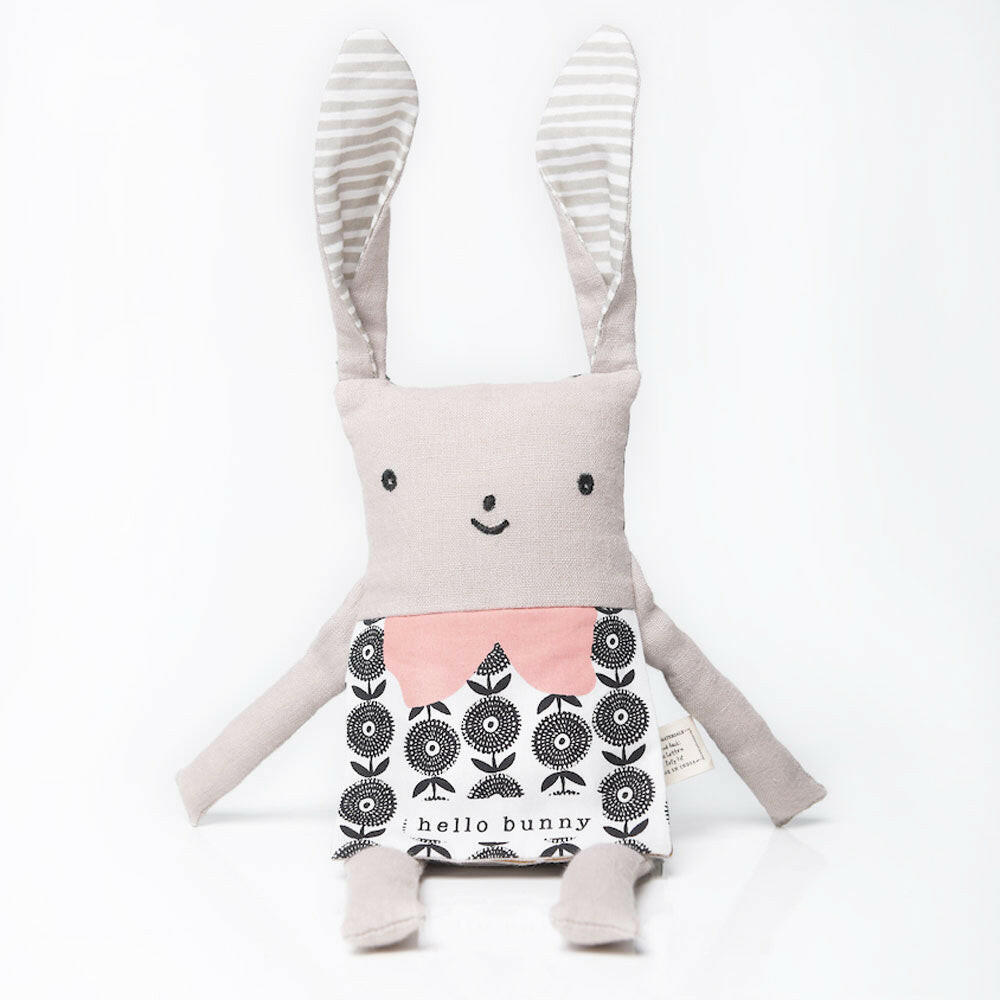 Bunny Flippy Friend Baby Toys Wee Gallery