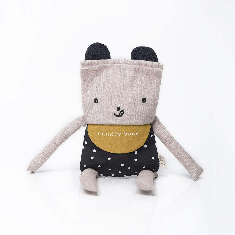Organic Bear Flippy Friend Flippy Friends Wee Gallery