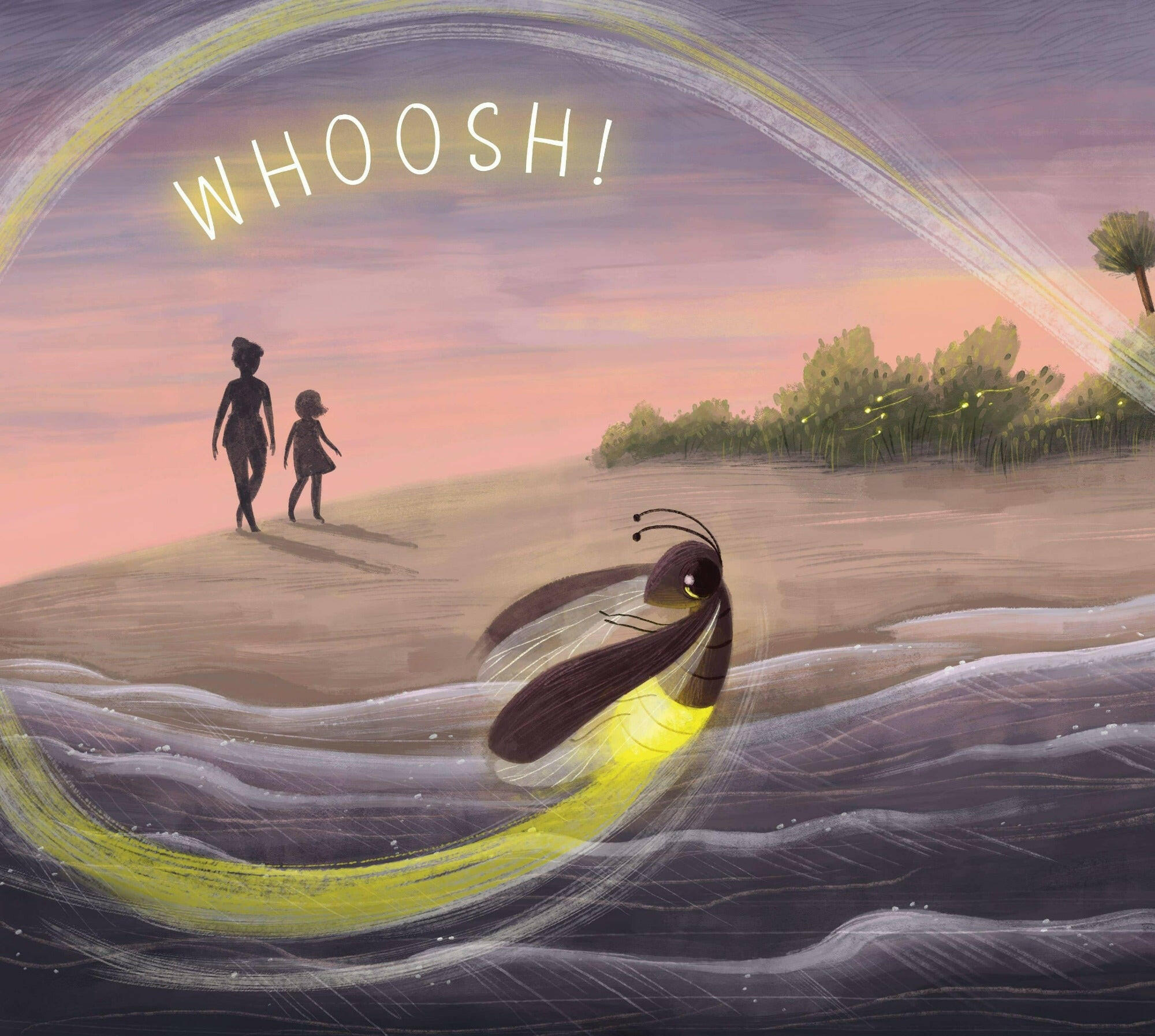 Fly, Firefly! Children's Book Sleeping Bear Press