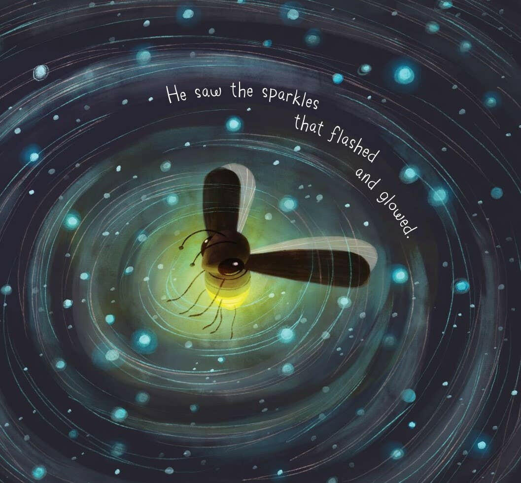 Fly, Firefly! Children's Book Sleeping Bear Press