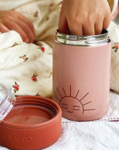Thermos Snack & Food Jar Thermoses Grech & Co.
