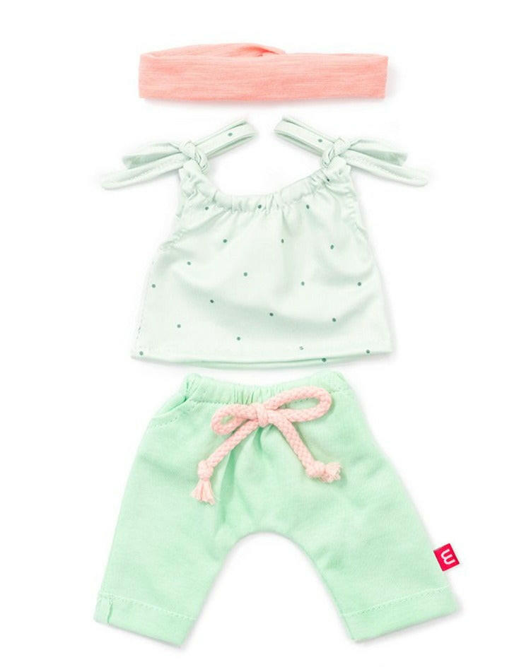 Forest Girl Set Doll Clothing Miniland