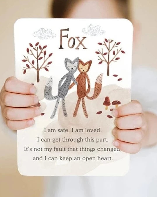 Fox Kin - Change Bundle Soft Dolls Slumberkins