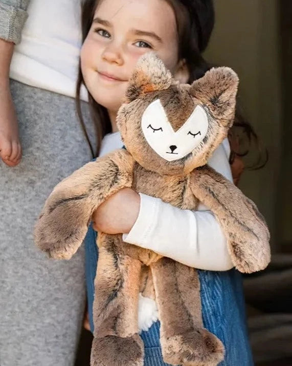 Fox Kin - Change Bundle Soft Dolls Slumberkins