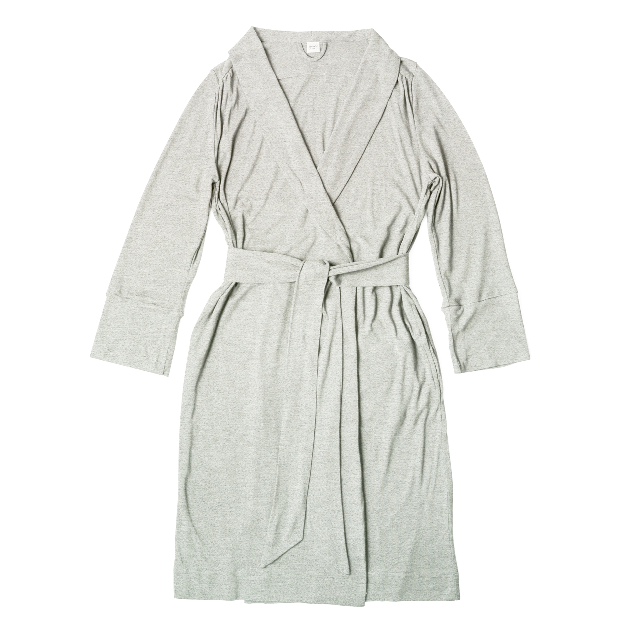 WOMENS ROBE | STORM GRAY robes goumikids