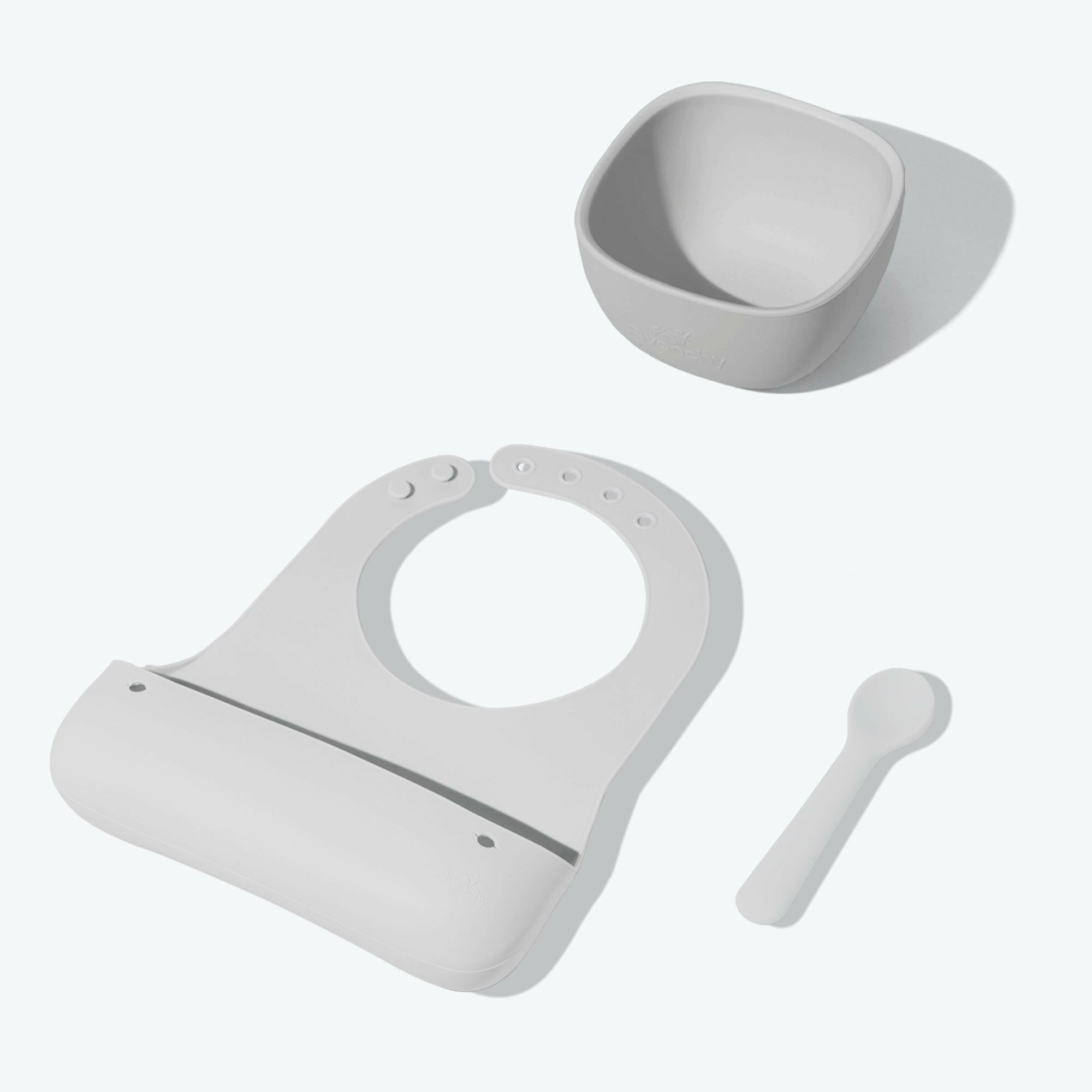 Avanchy Early Feeding Baby Gift Set Baby Feeding Avanchy Sustainable Baby Dishware