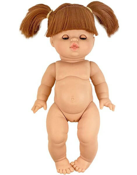 Minikane Sleepy Gabrielle Baby Doll Dolls Minikane