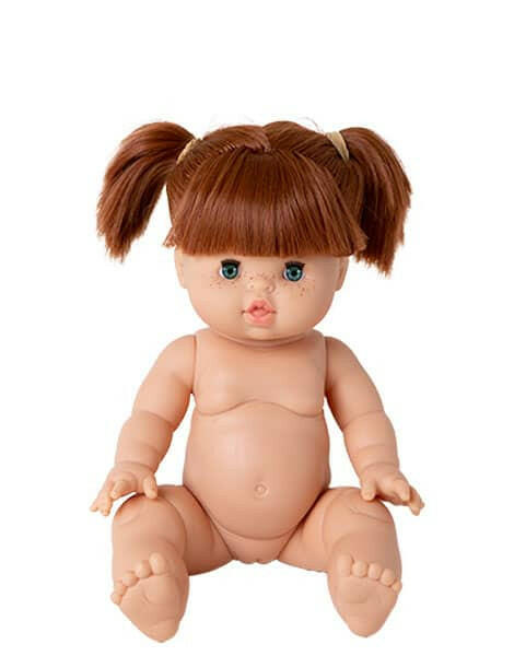 Minikane Sleepy Gabrielle Baby Doll Dolls Minikane