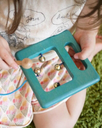 Gakki - A Trio of percussion Instruments Kids Toys kiko+ and gg*