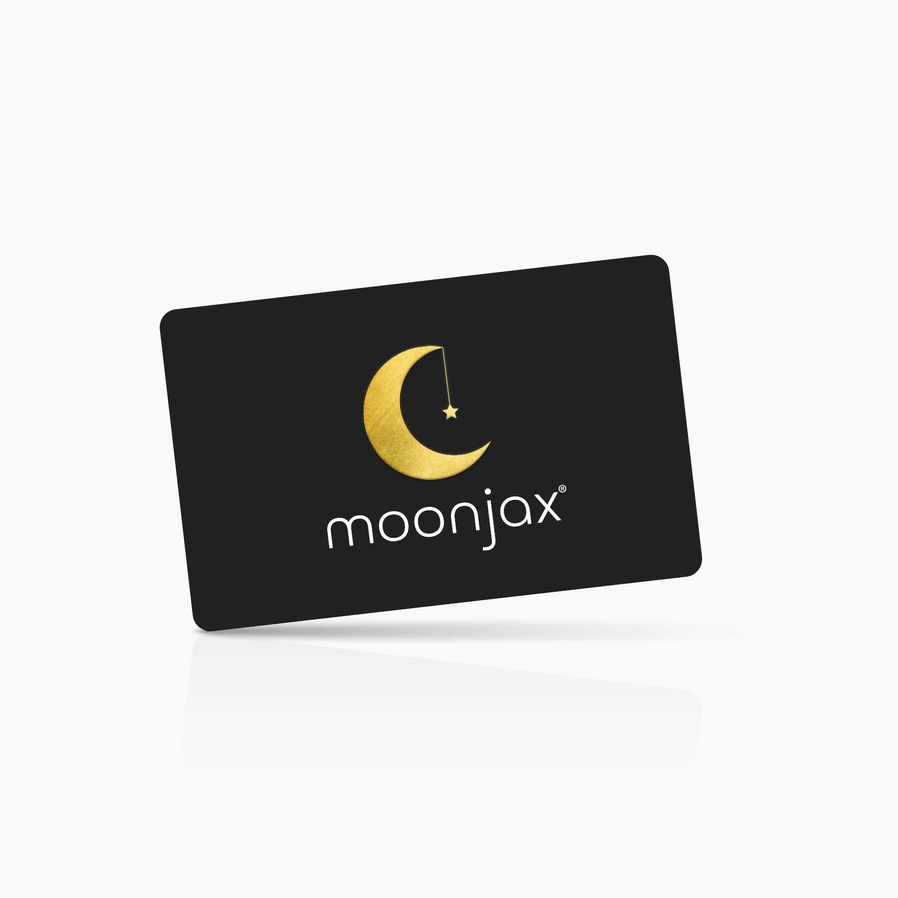 Moonjax E-Gift Card Gift Cards Moonjax®