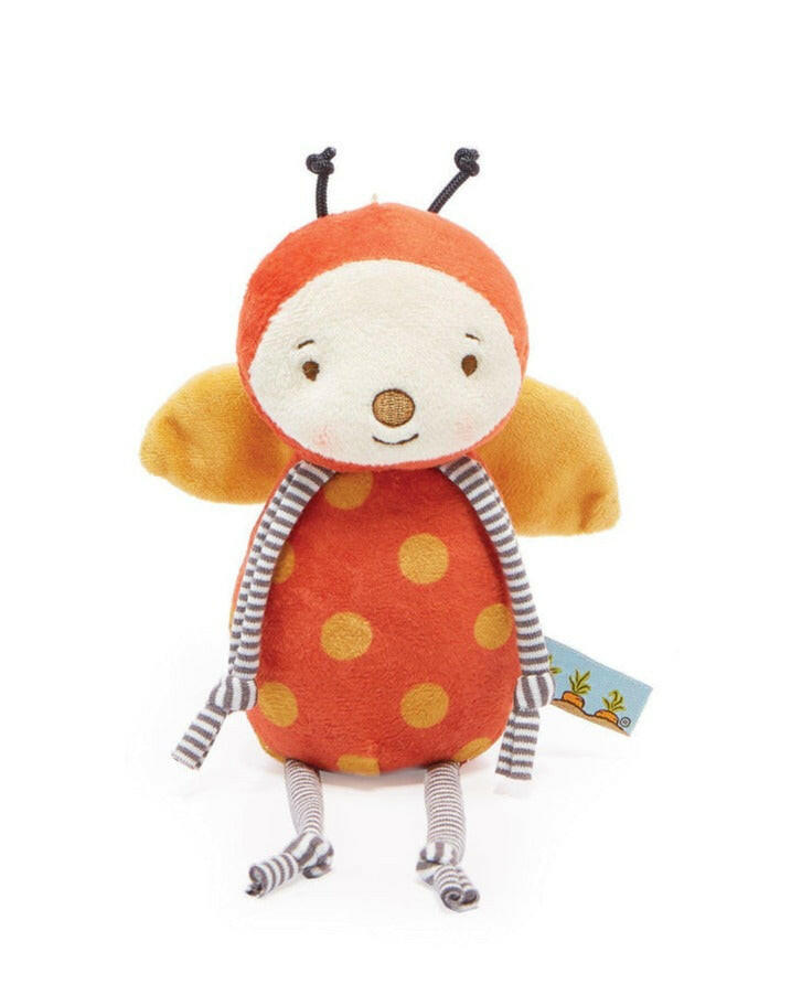 Girlbug Stuffies Bunnies by the Bay