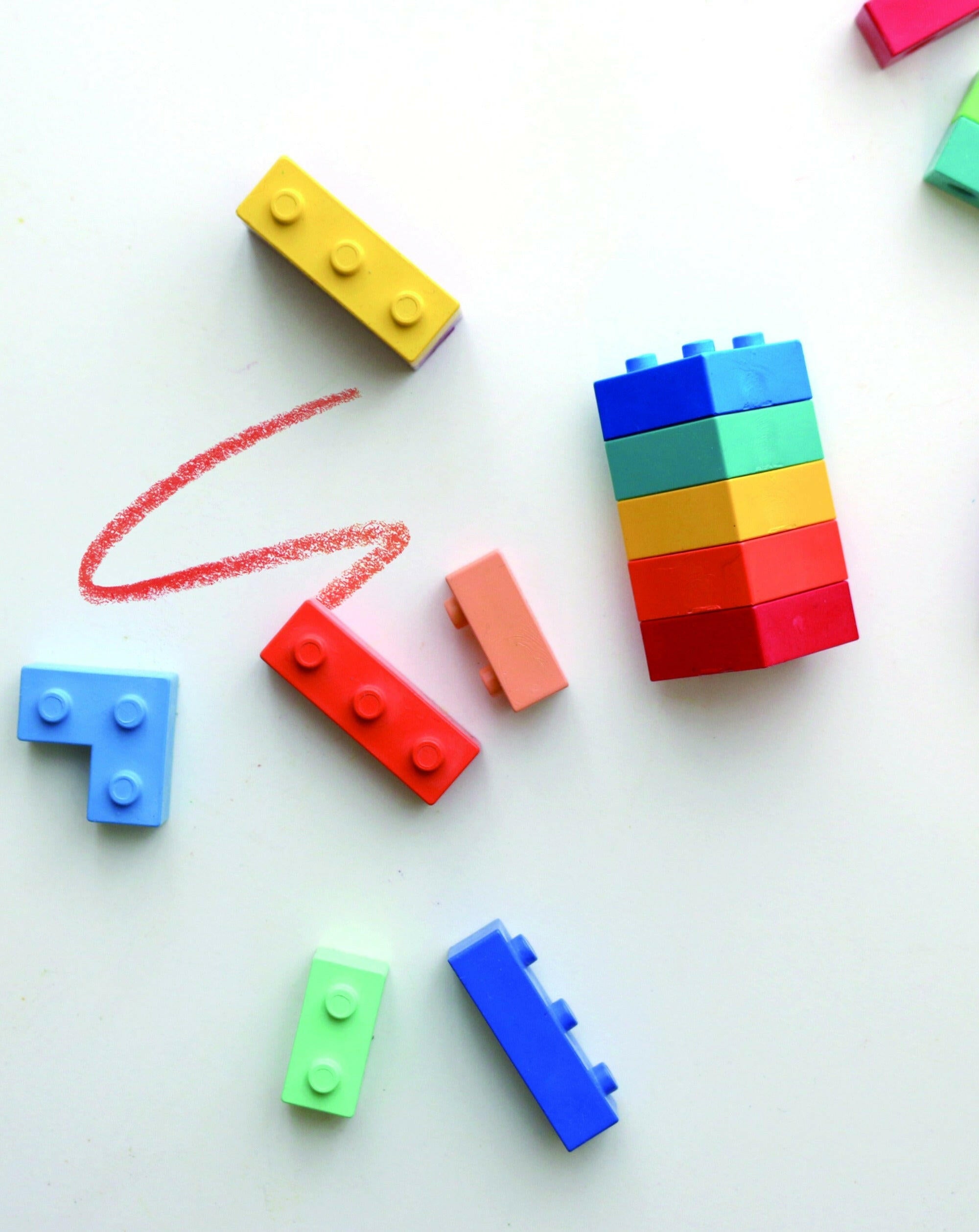 Pocket Crayons – Cars Art Supplies Goober