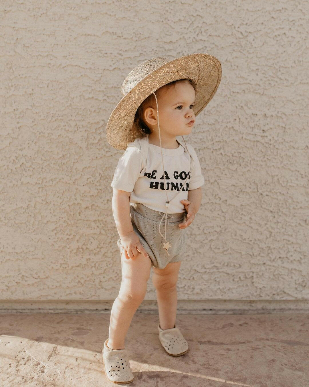 Good Human Tee Clothing Rivet Apparel Co.