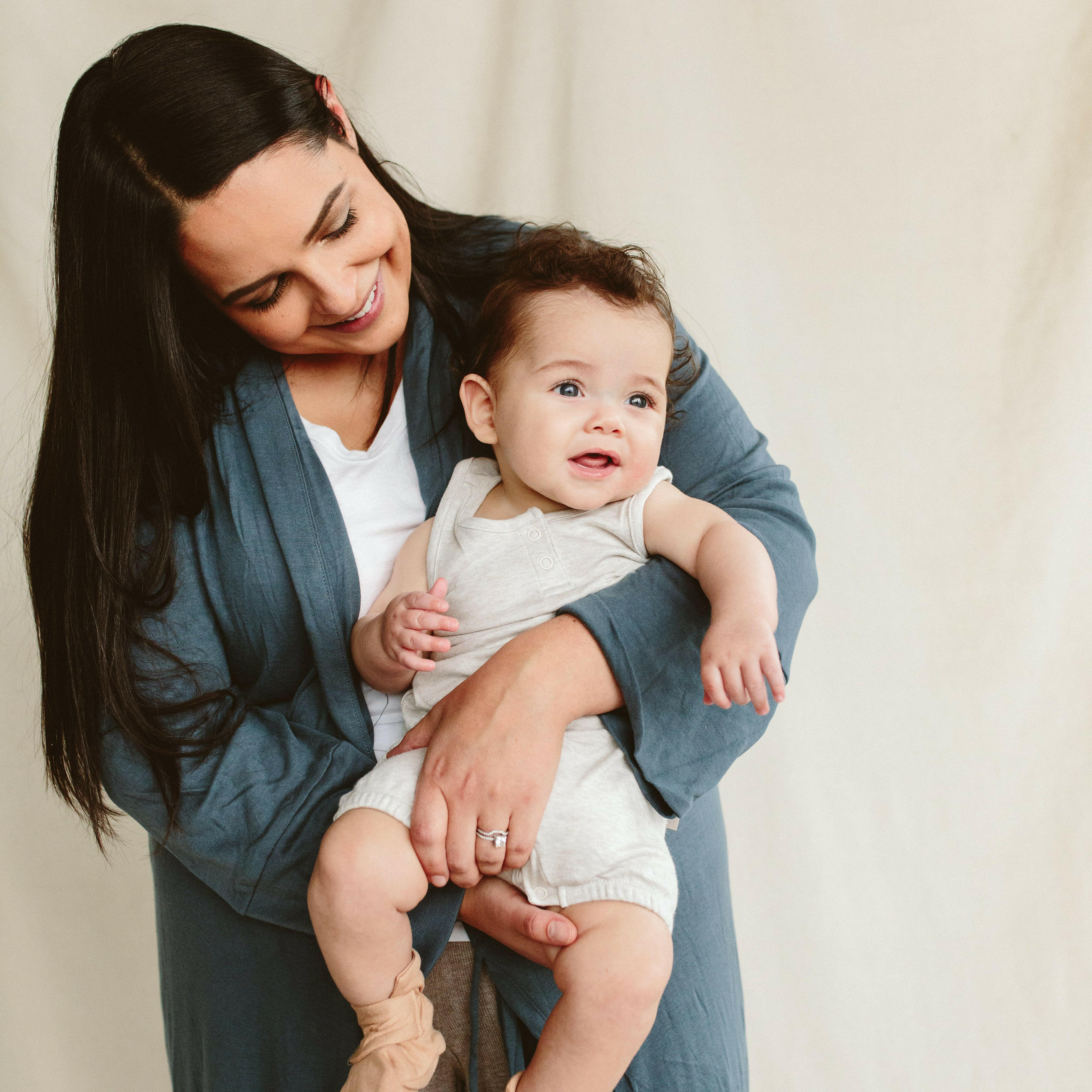 WOMENS ROBE | MIDNIGHT robes goumikids