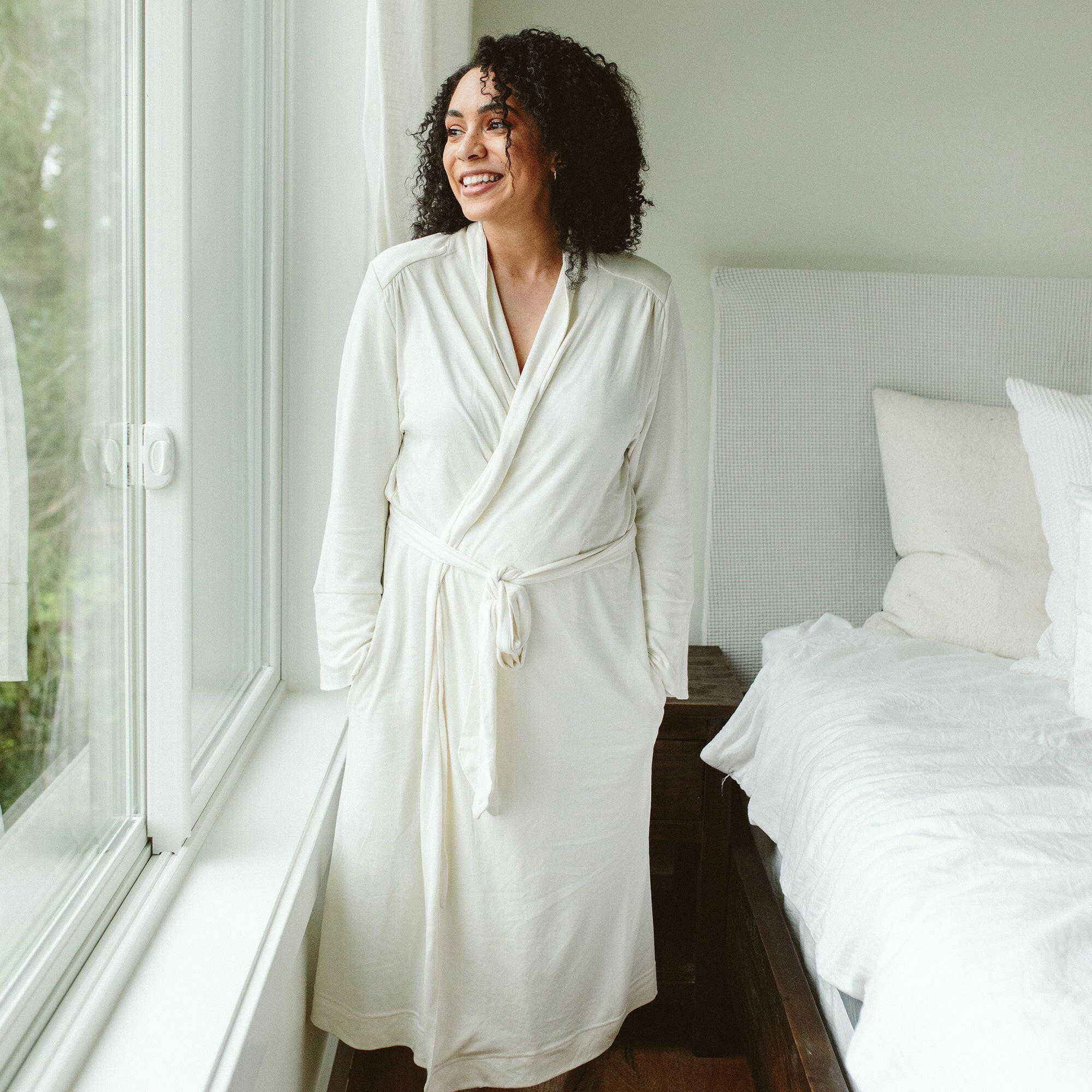 WOMENS ROBE | CLOUD robes goumikids