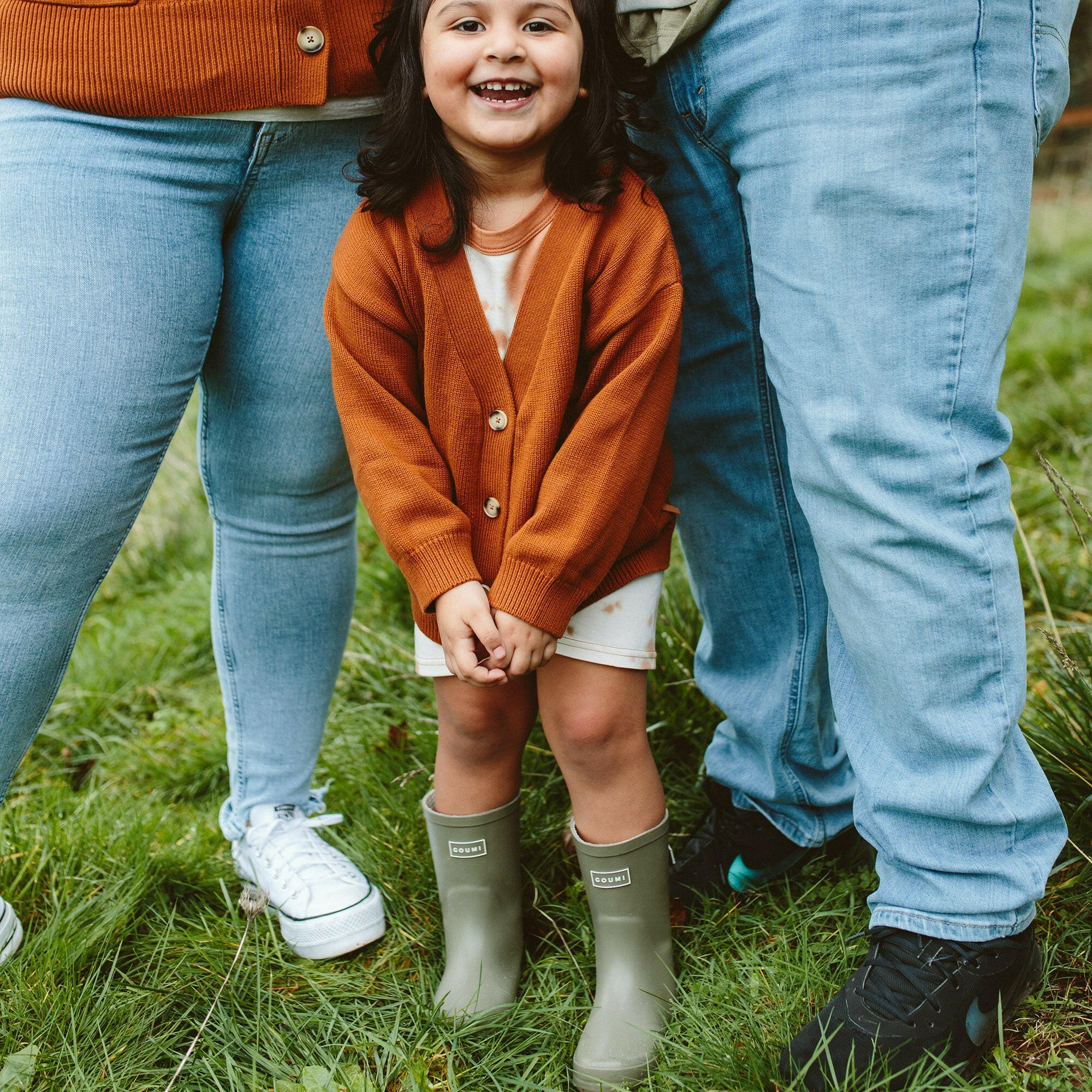 MUDDIES RAIN BOOTS | ARTICHOKE boots goumikids