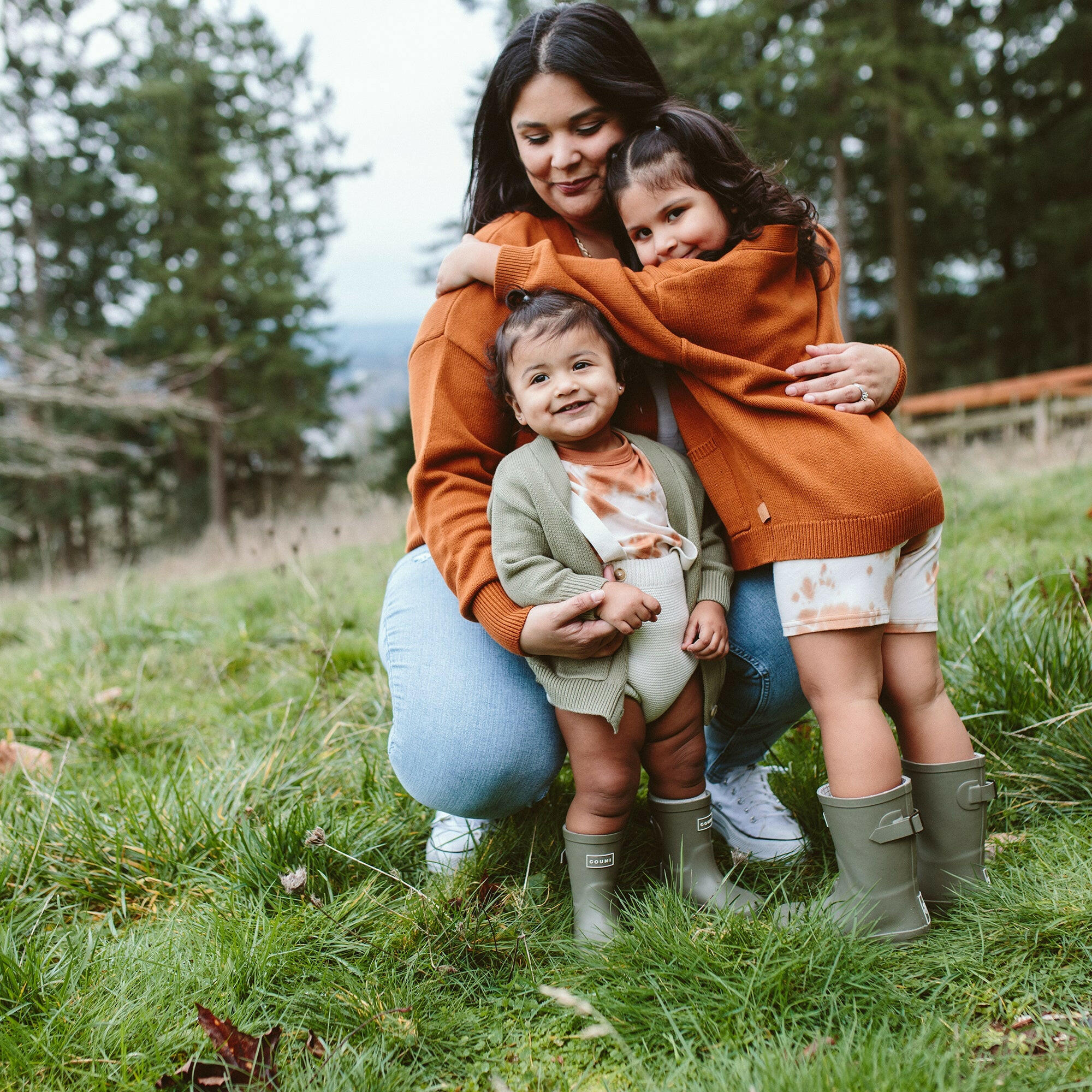 MUDDIES RAIN BOOTS | ARTICHOKE boots goumikids