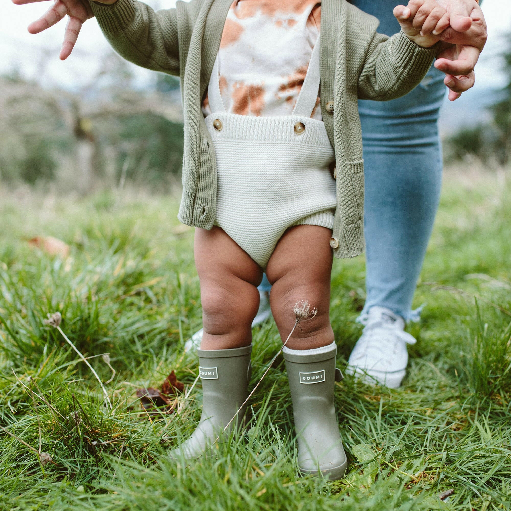 MUDDIES RAIN BOOTS | ARTICHOKE boots goumikids