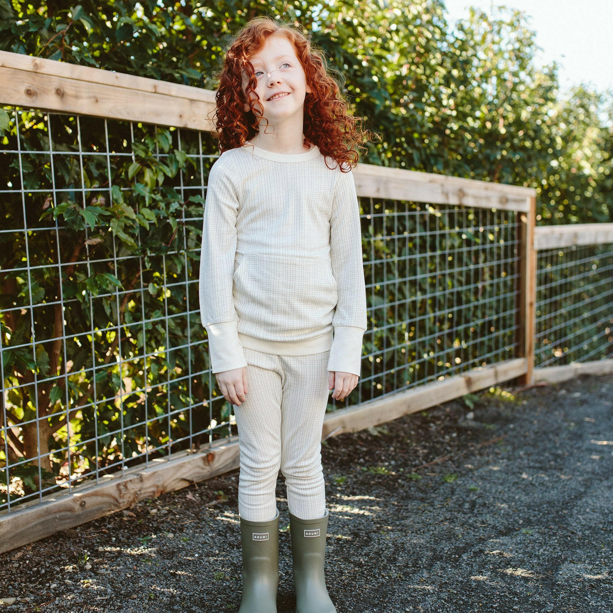 JOGGER SET | CLOUD Jogger Sets goumikids